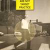 A pedestrian safety poster featuring former mayor Oscar Goodman in 2000.