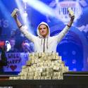 Pius Heinz Wins 2011 WSOP Main Event