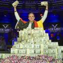 Pius Heinz Wins 2011 WSOP Main Event