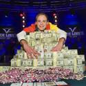 Pius Heinz Wins 2011 WSOP Main Event