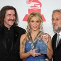 Arrivals for Latin Person of the Year: Shakira