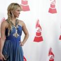 Arrivals for Latin Person of the Year: Shakira