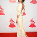 Arrivals for Latin Person of the Year: Shakira
