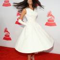 Arrivals for Latin Person of the Year: Shakira