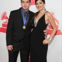 Arrivals for Latin Person of the Year: Shakira