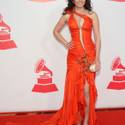 Arrivals for Latin Person of the Year: Shakira