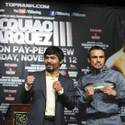 Pacquiao Marquez Pre-fight News Conference