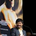 Pacquiao Marquez Pre-fight News Conference