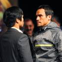 Pacquiao Marquez Pre-fight News Conference