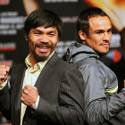 Pacquiao Marquez Pre-fight News Conference