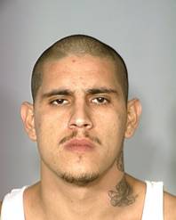 Metro Police arrested a California fugitive, Emmanuel Lopez, who was wanted in connection with the killing of a rival gang member in Los Angeles.