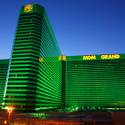 MGM exterior