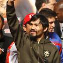 Pacquiao and Marquez Weigh-in