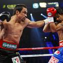 Pacquiao wins over Marquez by decision