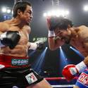 Pacquiao wins over Marquez by decision