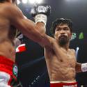 Pacquiao wins over Marquez by decision