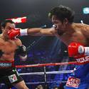 Pacquiao wins over Marquez by decision