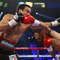 Pacquiao wins over Marquez by decision
