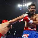 Pacquiao wins over Marquez by decision