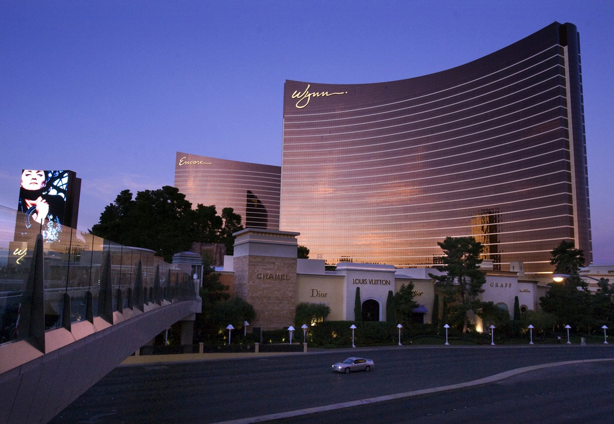 Ferrari dealership inside Wynn Las Vegas casino to close - Las Vegas Sun  Newspaper