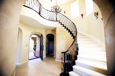 A home for sale at Red Rock Country Club in Summerlin for $600,000 seen Friday, November 18, 2011.