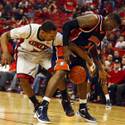 More UNLV vs Morgan State