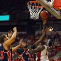 More UNLV vs Morgan State