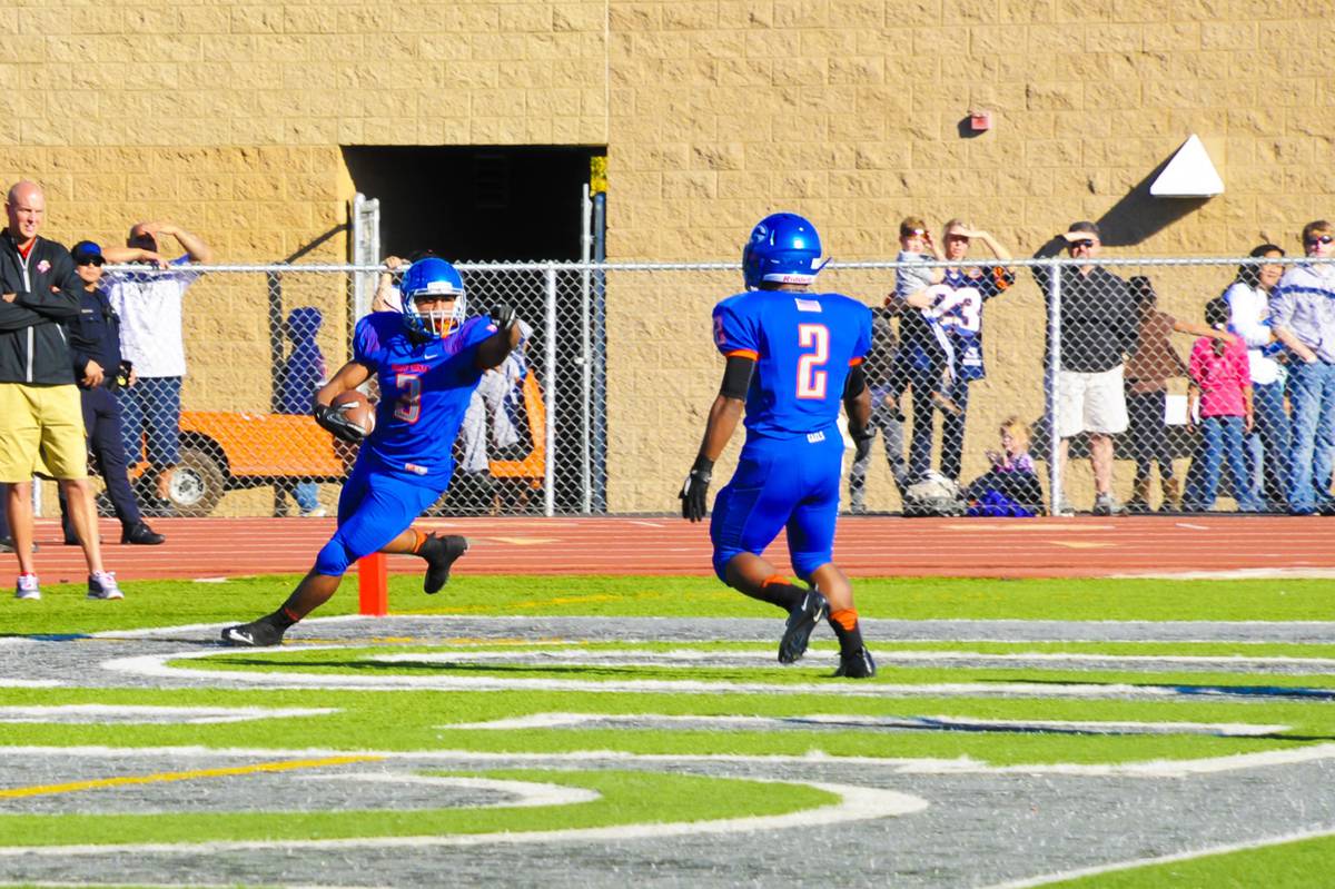 Gorman takes down Liberty, one game away from third straight