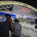 2011 NFR: 1st Go-Round