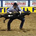 2011 NFR: 1st Go-Round