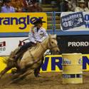 2011 NFR: 1st Go-Round