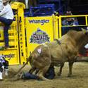2011 NFR: 1st Go-Round