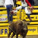 2011 NFR: 1st Go-Round