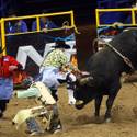 2011 NFR: 1st Go-Round
