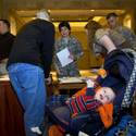 Briefing for Reserve Families