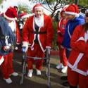 2011 Great Santa Run