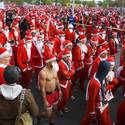 2011 Great Santa Run