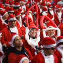 2011 Great Santa Run