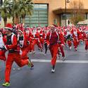 2011 Great Santa Run