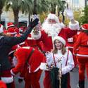 2011 Great Santa Run