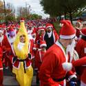 2011 Great Santa Run