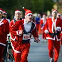 2011 Great Santa Run