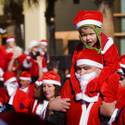 2011 Great Santa Run