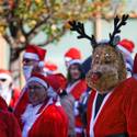 2011 Great Santa Run