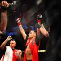 TUF 14 Finale at the Palms
