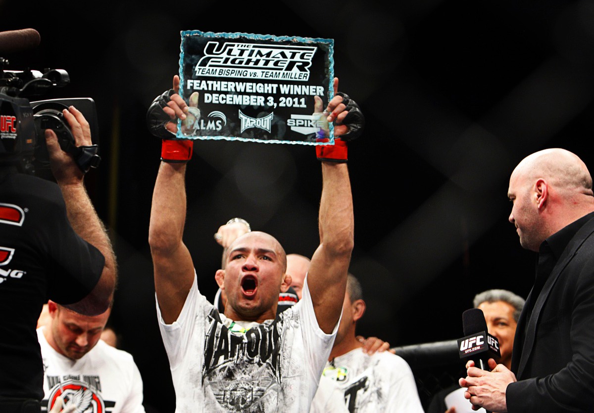 Two New TUF Winners Crowned at The Ultimate Fighter Brazil 3 Finale