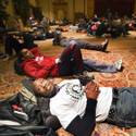 Ultimate Fighter Tryouts