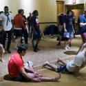 Ultimate Fighter Tryouts