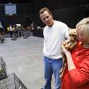 Charlie's Angels Pet Fair at MGM