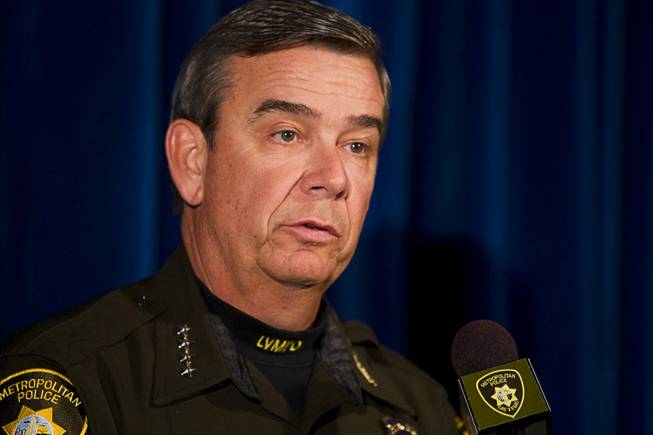 Sheriff Holds News Conference After Shooting